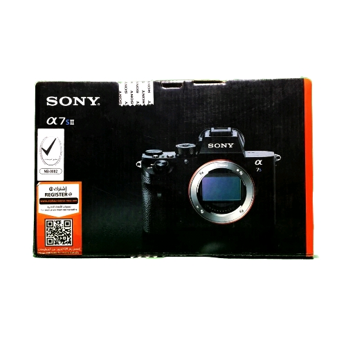 دوربین-فیلمبرداری-حرفه-ای-سونی-Sony-Alpha-a7S-II-Mirrorless-Digital-Camera